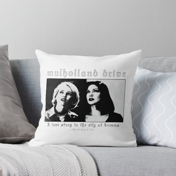Item preview, Mulholland Drive Los Angeles California Scenic Highway Retro Vintage Art | ⭐⭐⭐⭐⭐ Best Seller designed and sold by kaiyiieast.
