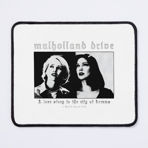 Item preview, Mulholland Drive Los Angeles California Scenic Highway Retro Vintage Art | ⭐⭐⭐⭐⭐ Best Seller designed and sold by kaiyiieast.