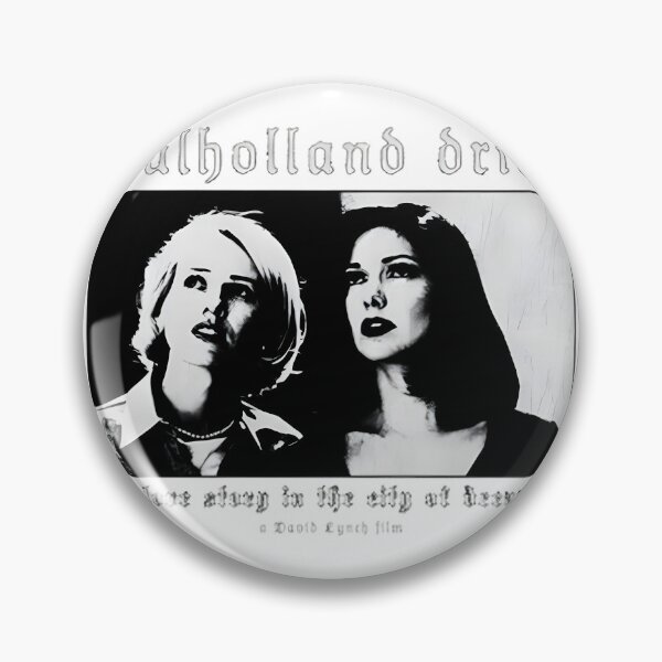 Item preview, Mulholland Drive Los Angeles California Scenic Highway Retro Vintage Art | ⭐⭐⭐⭐⭐ Best Seller designed and sold by kaiyiieast.