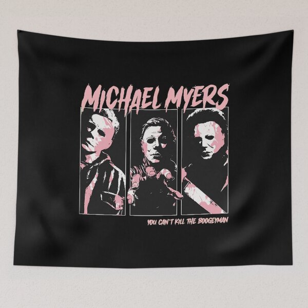 Item preview, Retro Horror Villain Graphic designed and sold by MrDavidS59848.