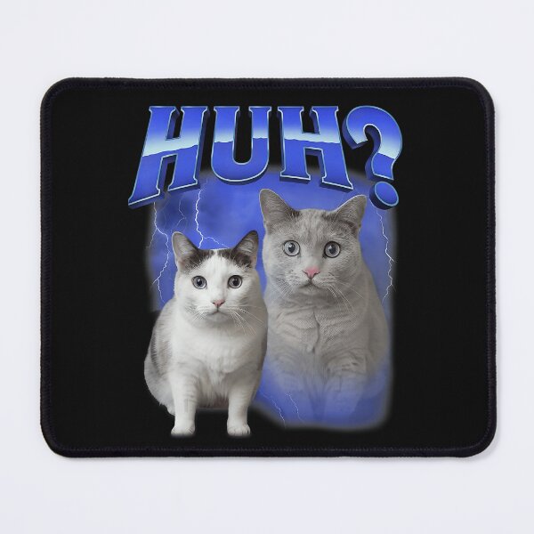 Item preview, Huh? Funny Confused Cats Pet Owner Gift designed and sold by CharlieConon.