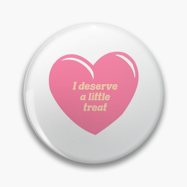 Item preview, I Deserve A Little Treat designed and sold by milana-baca.
