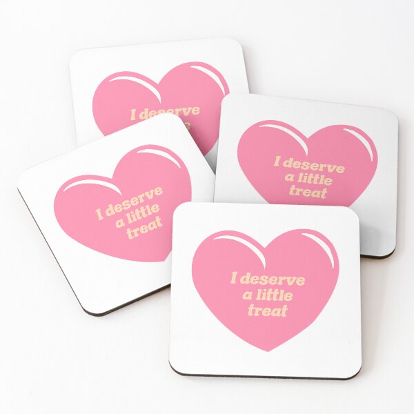 Item preview, I Deserve A Little Treat designed and sold by milana-baca.