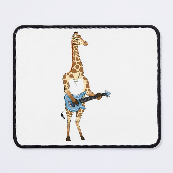 Artikelvorschau, Bass Giraffe entworfen und verkauft von zelia-manes.