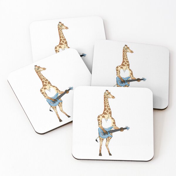 Artikelvorschau, Bass Giraffe entworfen und verkauft von zelia-manes.