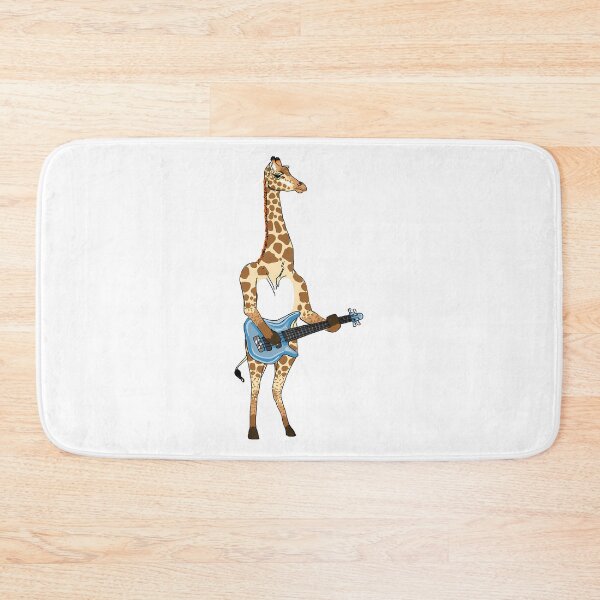 Artikelvorschau, Bass Giraffe entworfen und verkauft von zelia-manes.