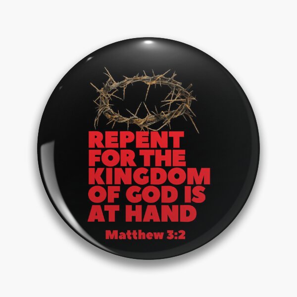Item preview, Crown Of Thorns Red Verse designed and sold by maskystoreid.