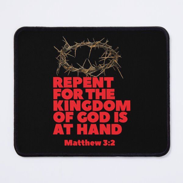 Item preview, Crown Of Thorns Red Verse designed and sold by maskystoreid.