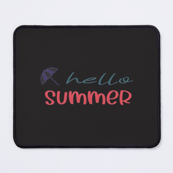 Item preview, Hello Summer Vibes Sunny Days Beach Fun Tropical Getaway Vacation Season | Best Gift designed and sold by lamita04.