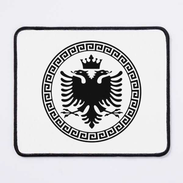 Item preview, Albania Shirt Kosovo Albania Eagle Albanian Flag Gift designed and sold by moira-gooch.