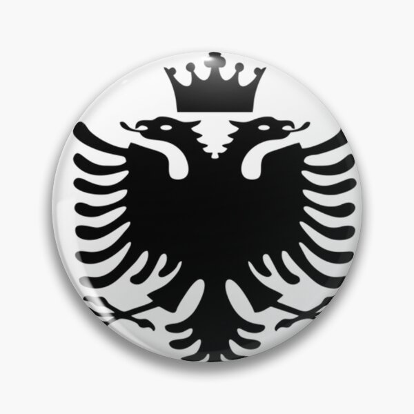 Item preview, Albania Shirt Kosovo Albania Eagle Albanian Flag Gift designed and sold by moira-gooch.