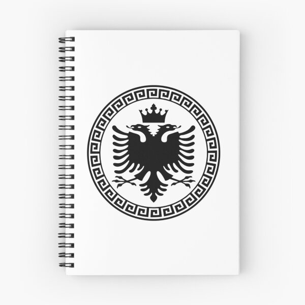 Item preview, Albania Shirt Kosovo Albania Eagle Albanian Flag Gift designed and sold by moira-gooch.