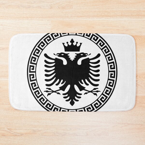 Item preview, Albania Shirt Kosovo Albania Eagle Albanian Flag Gift designed and sold by moira-gooch.
