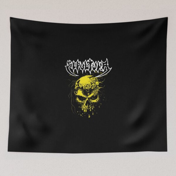 Item preview, Groove metal music group designed and sold by RealZack Arcov.