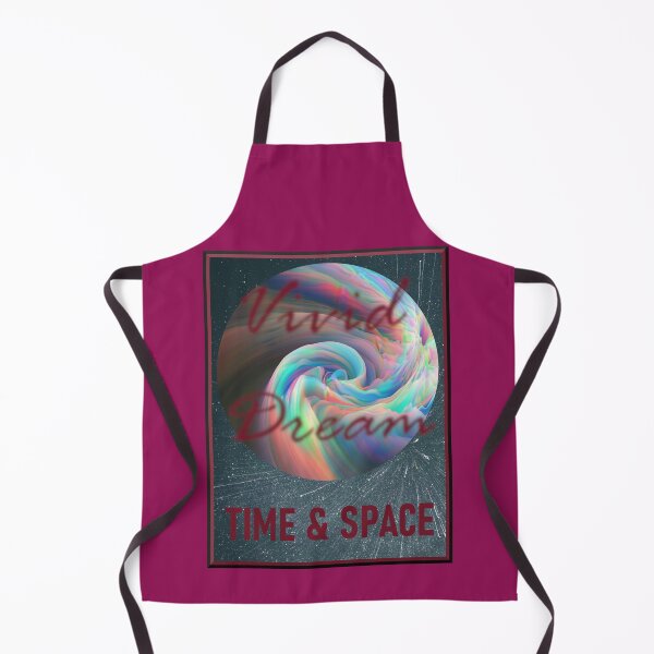 Item preview, Time & Space by Vivid Dream designed and sold by Vivid Dream Concepts.
