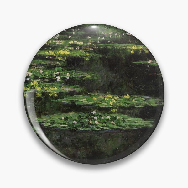 Item preview, Claude Monet – Water Lilies | Water Lilies | Iconic French Impressionist Art designed and sold by Shoupay.