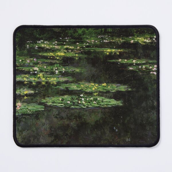 Item preview, Claude Monet – Water Lilies | Water Lilies | Iconic French Impressionist Art designed and sold by Shoupay.