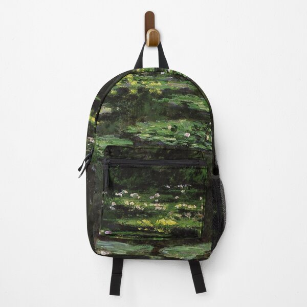 Item preview, Claude Monet – Water Lilies | Water Lilies | Iconic French Impressionist Art designed and sold by Shoupay.