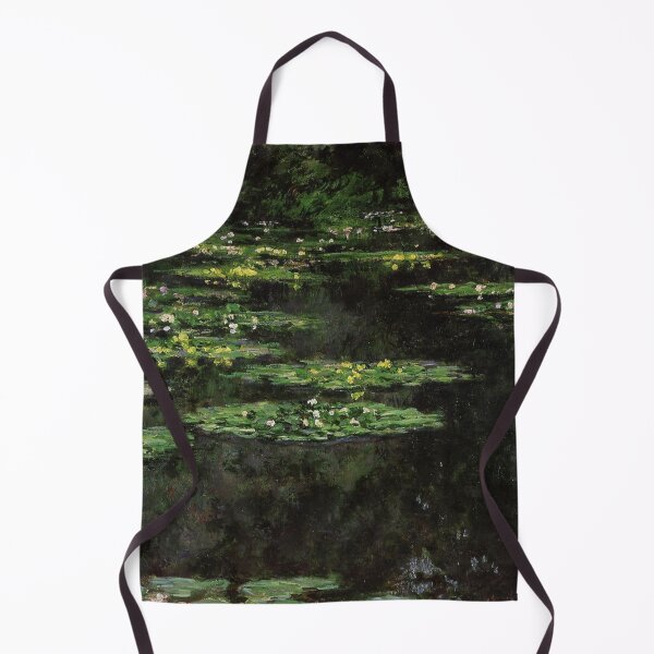 Item preview, Claude Monet – Water Lilies | Water Lilies | Iconic French Impressionist Art designed and sold by Shoupay.