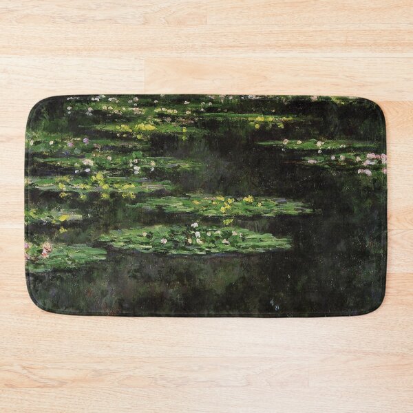 Aperçu de l'œuvre Claude Monet – Nymphéas | Water Lilies | Iconic French Impressionist Art créée et vendue par Shoupay.