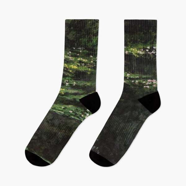 Item preview, Claude Monet – Water Lilies | Water Lilies | Iconic French Impressionist Art designed and sold by Shoupay.