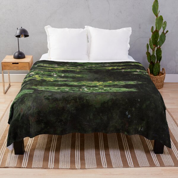 Item preview, Claude Monet – Water Lilies | Water Lilies | Iconic French Impressionist Art designed and sold by Shoupay.