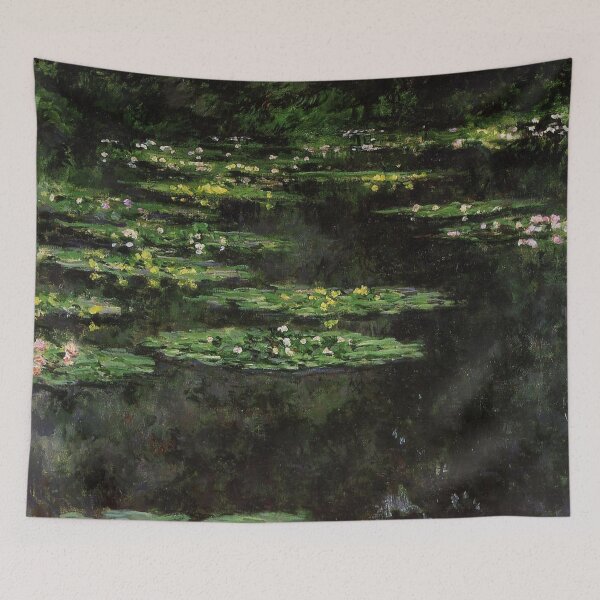 Item preview, Claude Monet – Water Lilies | Water Lilies | Iconic French Impressionist Art designed and sold by Shoupay.