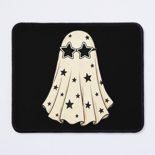 Item preview, Vintage Halloween Spooky Ghost, Retro Star Glasses designed and sold by Timeless Bond Designs.