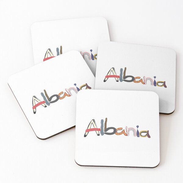 Item preview, Albania designed and sold by moira-gooch.