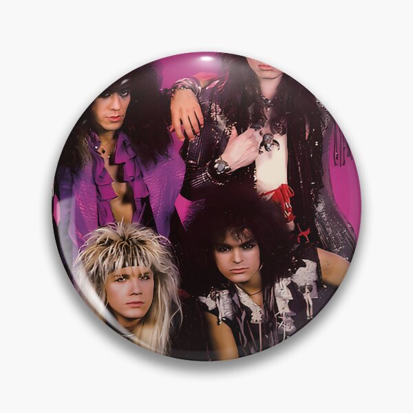 Item preview, Retro Cinderella Through The Rain American Band designed and sold by OddHeartParade.