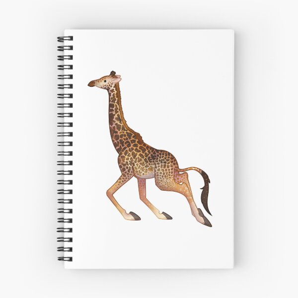 Item preview, Cozy Masai Giraffe designed and sold by zelia-manes.