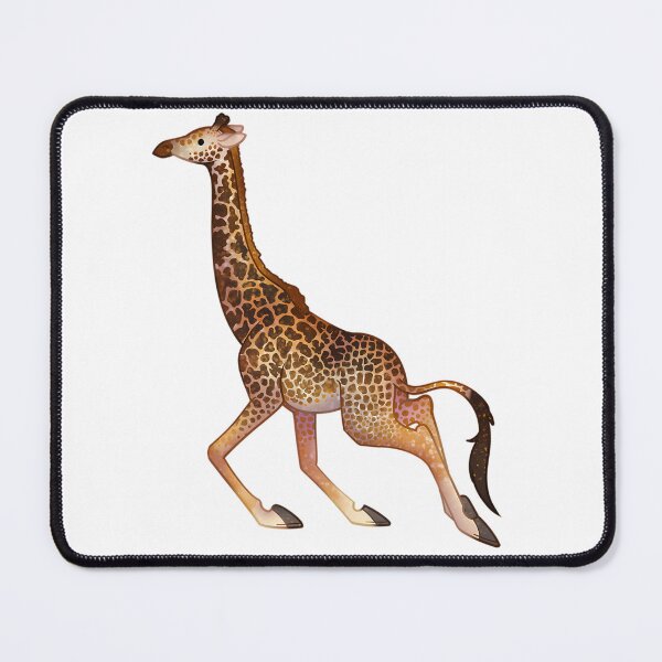Item preview, Cozy Masai Giraffe designed and sold by zelia-manes.