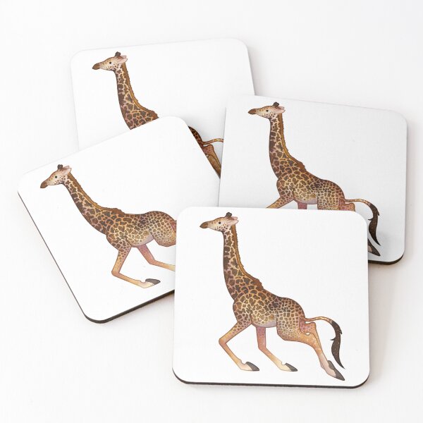 Item preview, Cozy Masai Giraffe designed and sold by zelia-manes.