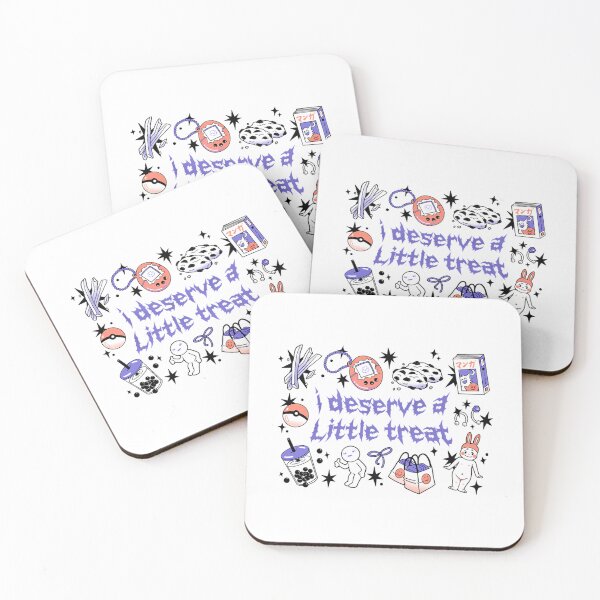 Item preview, I Deserve A Little Treat ) designed and sold by milana-baca.