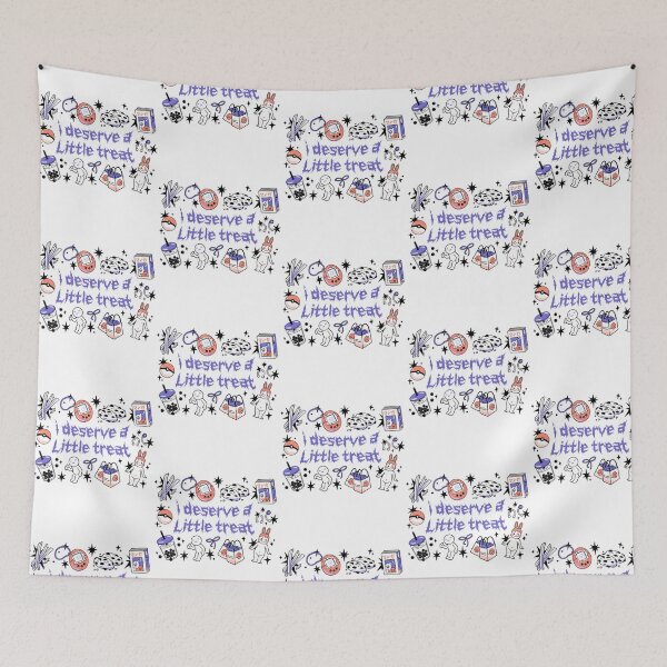 Item preview, I Deserve A Little Treat ) designed and sold by milana-baca.