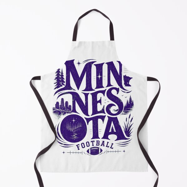Item preview, Minnesota Football Retro Vintage Graphic designed and sold by ManuelCai10045.