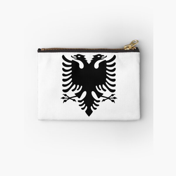 Item preview, Albanian Eagle And Flag Symbol - Shqiponja designed and sold by moira-gooch.