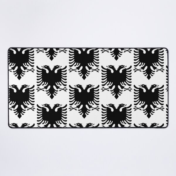 Item preview, Albanian Eagle And Flag Symbol - Shqiponja designed and sold by moira-gooch.