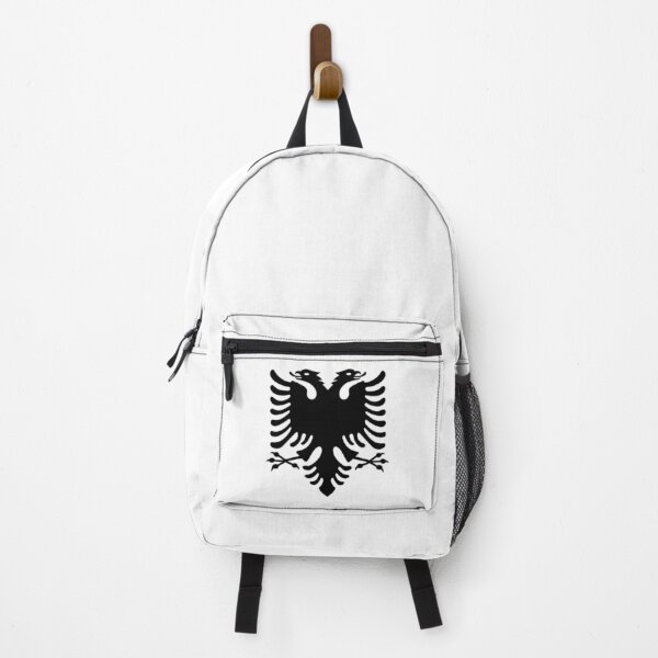 Item preview, Albanian Eagle And Flag Symbol - Shqiponja designed and sold by moira-gooch.