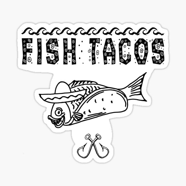 Baja Fish Tacos Gifts Merchandise Redbubble