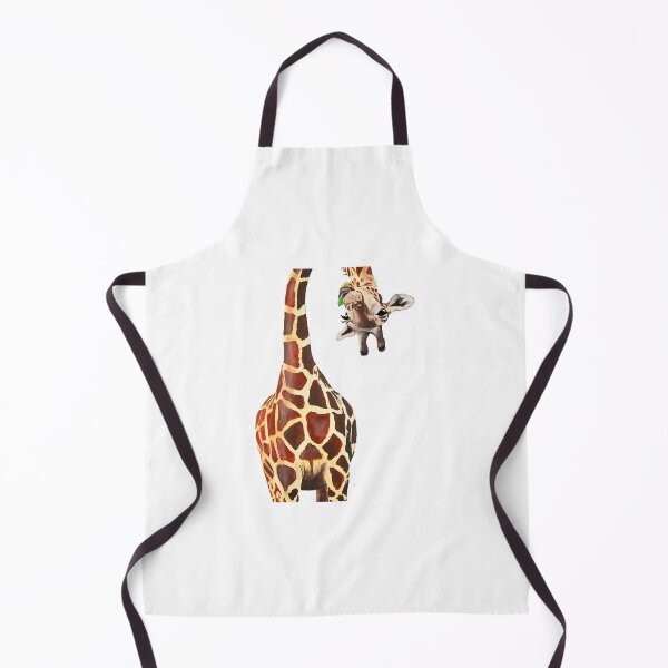 Item preview, Cute Giraffe Art designed and sold by zelia-manes.