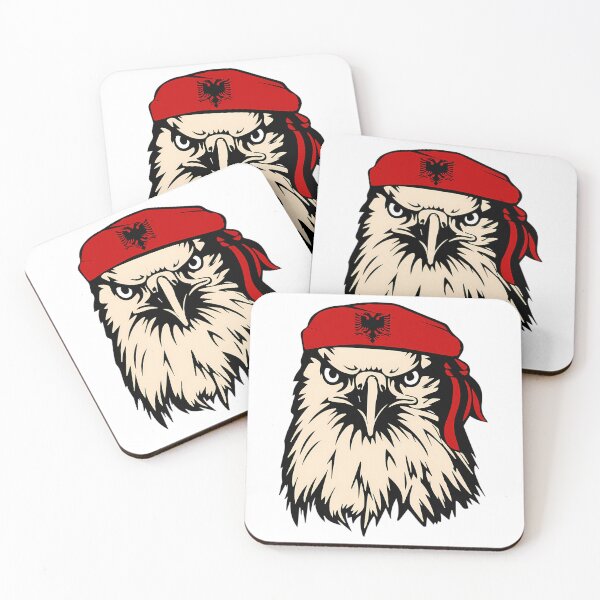 Item preview, Albanian Eagle Patriot designed and sold by moira-gooch.