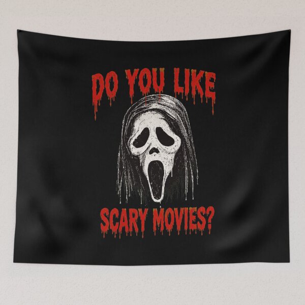 Item preview, Horror Movie Fan designed and sold by MrDavidS59848.