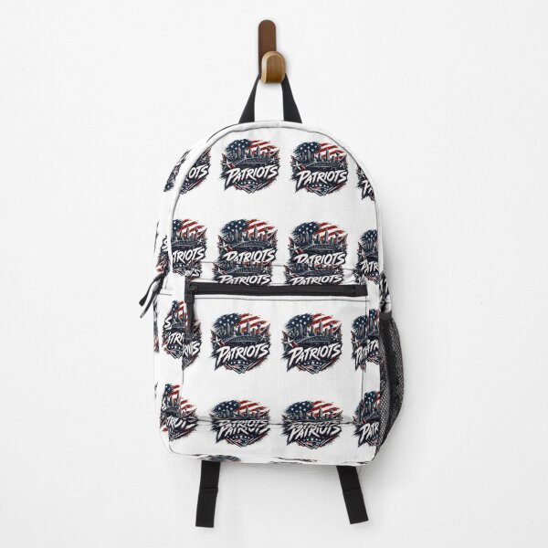 Item preview, Patriotic City Skyline Fan designed and sold by MarkPayne32795.