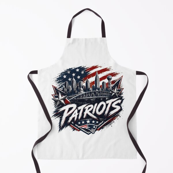 Item preview, Patriotic City Skyline Fan designed and sold by MarkPayne32795.