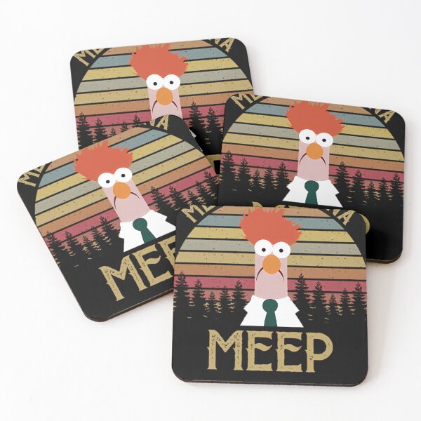 Item preview, The Muppet Show Beaker Meepers Gonna Meep designed and sold by Triskelion-art.