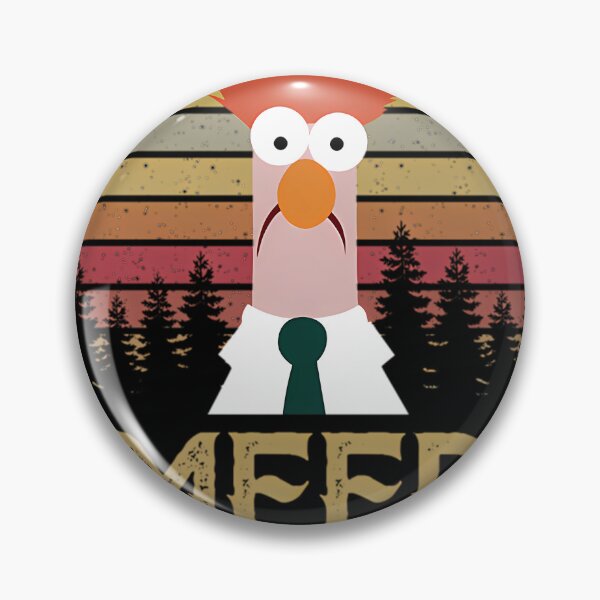 Item preview, The Muppet Show Beaker Meepers Gonna Meep designed and sold by Triskelion-art.
