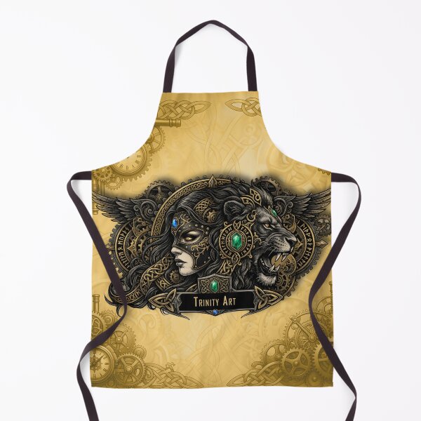 Item preview, Trinity Art – The Lioness Within designed and sold by nicky2342.