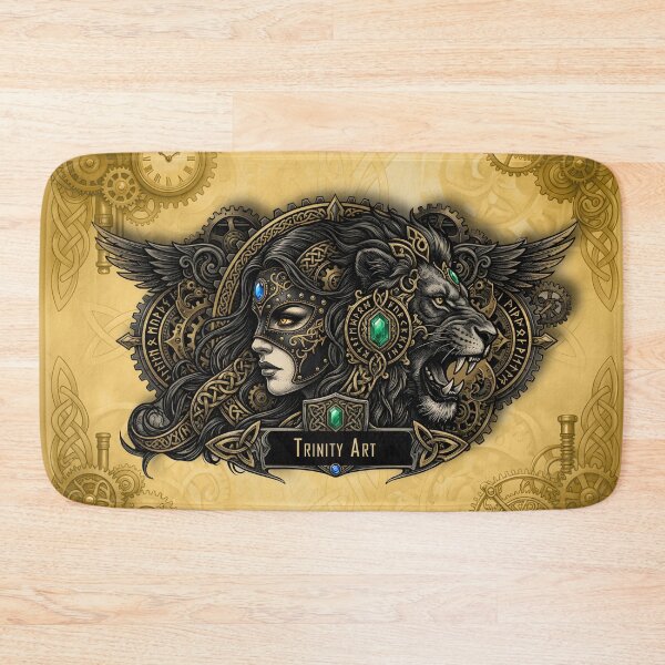 Item preview, Trinity Art – The Lioness Within designed and sold by nicky2342.