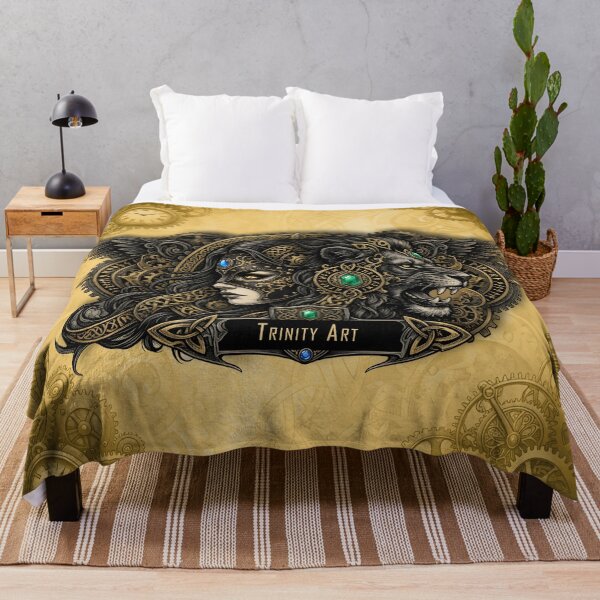 Item preview, Trinity Art – The Lioness Within designed and sold by nicky2342.
